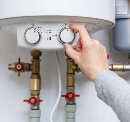 Round Rock Water Heater Installation: DIY vs. Professional Services