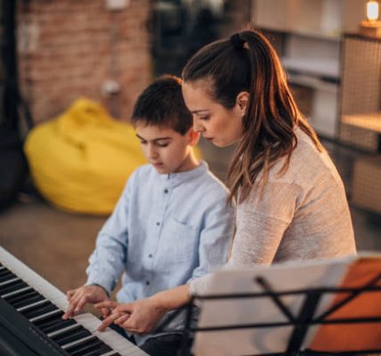 Guitar Lessons in Missouri City Play Like a Rockstar