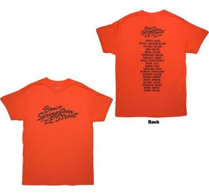 Exploring Bruce Springsteen's Official Store: A Fan's Must-Read