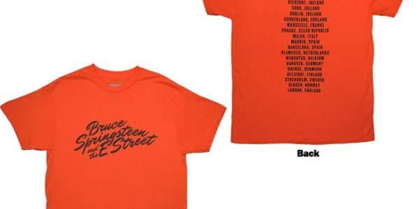 Exploring Bruce Springsteen's Official Store: A Fan's Must-Read
