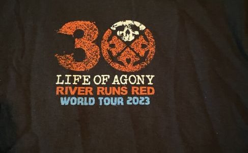 The Ultimate Life Of Agony Merchandise Collection: Must-Haves for Fans